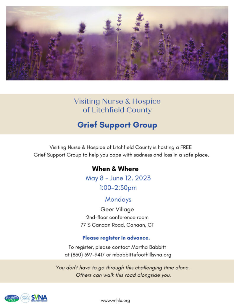 Grief Support Group