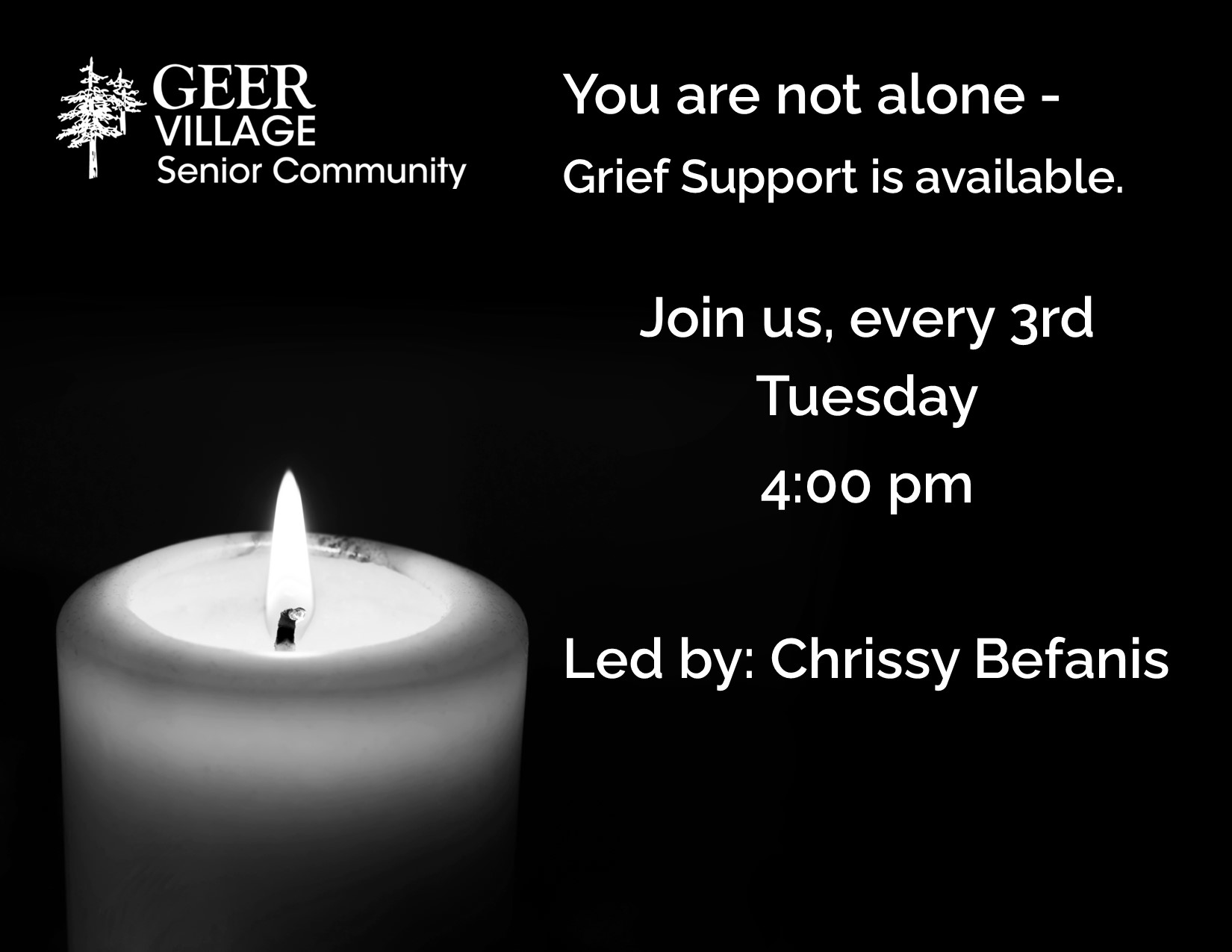 grief support group